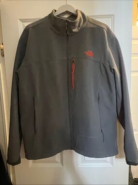 The North Face Men's Charcoal  Jacket